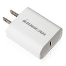 GearPower 20W USB-C Fast Charger for iPhone 12 and Android - Compatible with USB4 and Thunderbolt Devices Default Title
