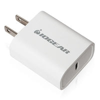 GearPower 20W USB-C Fast Charger for iPhone 12 and Android - Compatible with USB4 and Thunderbolt Devices Default Title