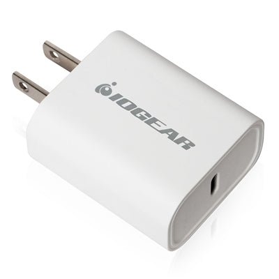 GearPower 20W USB-C Fast Charger for iPhone 12 and Android - Compatible with USB4 and Thunderbolt Devices