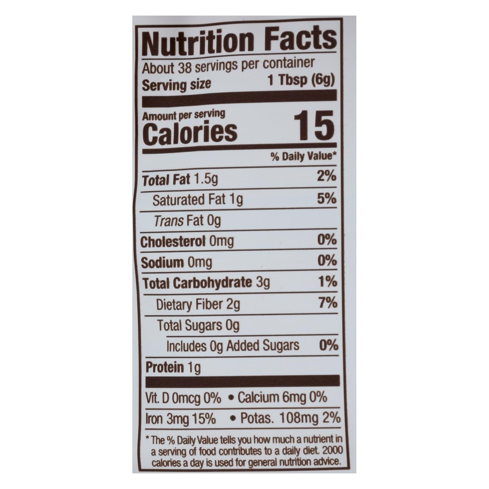 Ghirardelli 100% Unsweetened Baking Cocoa 8 Oz - Case of 6, Rich Flavor for Baking and Desserts