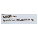 Ghirardelli 100% Unsweetened Baking Cocoa 8 Oz - Case of 6, Rich Flavor for Baking and Desserts Default Title