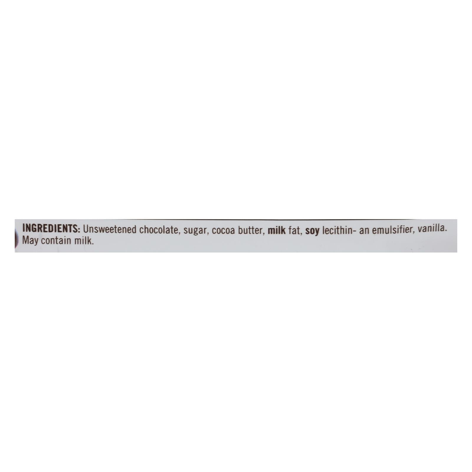 Ghirardelli 60% Cacao Bittersweet Baking Chips – 12 Bags of 10 Oz Each, Rich Flavor & Premium Quality