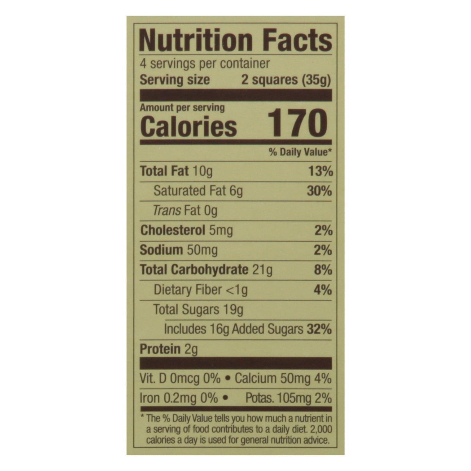 Ghirardelli Milk Chocolate Caramel Bar - 4.8 Oz, Case of 10, Premium Quality Treat