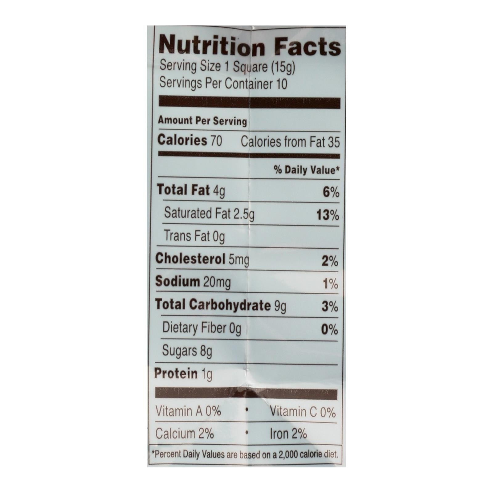 Ghirardelli Milk Chocolate Caramel Squares, 6 Bags, Premium Kosher-Dairy Indulgence