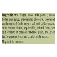 Ghirardelli Milk Chocolate Sea Salt Caramel Bar, 4.8 Oz, Case of 10 – Premium Bean-to-Bar Indulgence