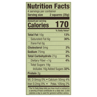 Ghirardelli Milk Chocolate Sea Salt Caramel Bar, 4.8 Oz, Case of 10 – Premium Bean-to-Bar Indulgence Default Title