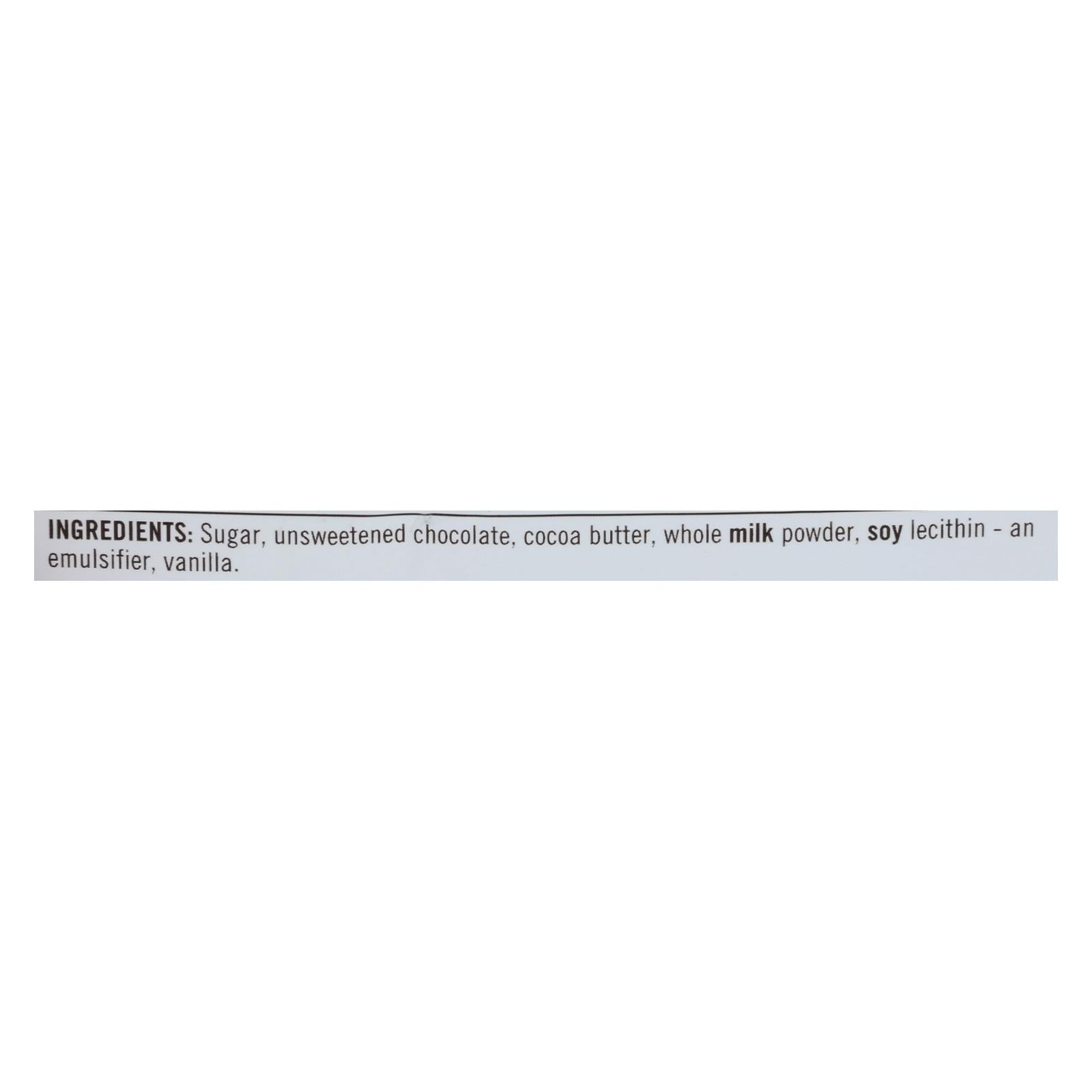 Ghirardelli Semi-Sweet Baking Chips 12 Oz Case of 12 - Perfect for Cookies and Desserts