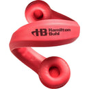 Hamilton Buhl Flex Foam Headphones for Kids | Durable 3.5mm Plug | Safe Sound Limit 85dB | Black - Store 42