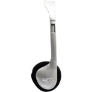 Hamilton Buhl HA2V Durable On - Ear Stereo Headphones with In - Line Volume Control for Comfort and Quality - Store 42