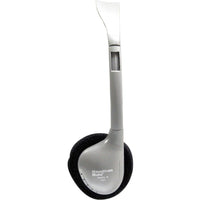 Hamilton Buhl HA2V Durable On - Ear Stereo Headphones with In - Line Volume Control for Comfort and Quality - Store 42