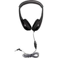 Hamilton Buhl Motiv8 Headphones with In - Line Volume Control, Adjustable Padded Headband, Stereo Sound - Store 42