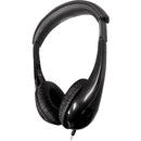 Hamilton Buhl Motiv8 Headphones with In - Line Volume Control, Adjustable Padded Headband, Stereo Sound - Store 42