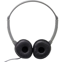 Hamilton Buhl MS2L On - Ear Stereo Headphones for School | Durable, Comfortable with Anti - Lice Storage - Store 42
