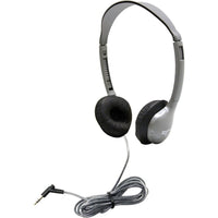 Hamilton Buhl MS2L On - Ear Stereo Headphones for School | Durable, Comfortable with Anti - Lice Storage - Store 42