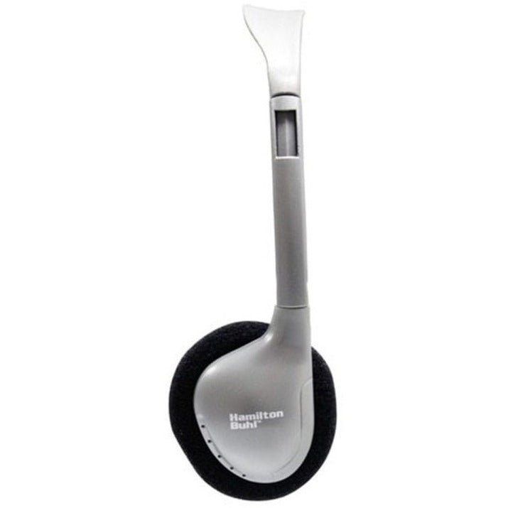 Hamilton Buhl On - Ear Mono Headphones - Wired 3.5mm for Lab & Assisted Listening Systems - Store 42