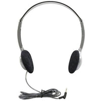 Hamilton Buhl On - Ear Mono Headphones - Wired 3.5mm for Lab & Assisted Listening Systems - Store 42