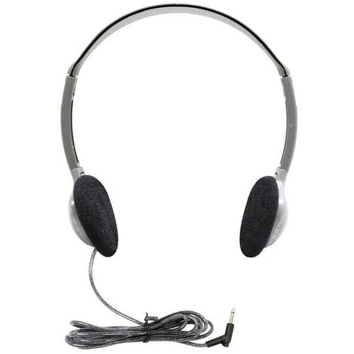 Hamilton Buhl On - Ear Mono Headphones - Wired 3.5mm for Lab & Assisted Listening Systems - Store 42