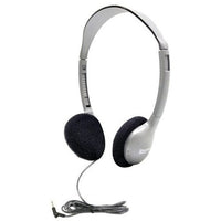 Hamilton Buhl On - Ear Mono Headphones - Wired 3.5mm for Lab & Assisted Listening Systems - Store 42
