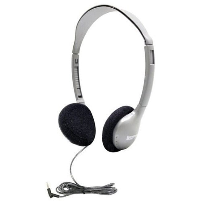 Hamilton Buhl On - Ear Mono Headphones - Wired 3.5mm for Lab & Assisted Listening Systems - Store 42