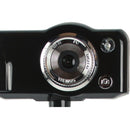 Hamilton Buhl SuperFlix™ 5MP HD Webcam with Gooseneck Stand and IR LED - Store 42
