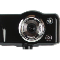 Hamilton Buhl SuperFlix™ 5MP HD Webcam with Gooseneck Stand and IR LED - Store 42