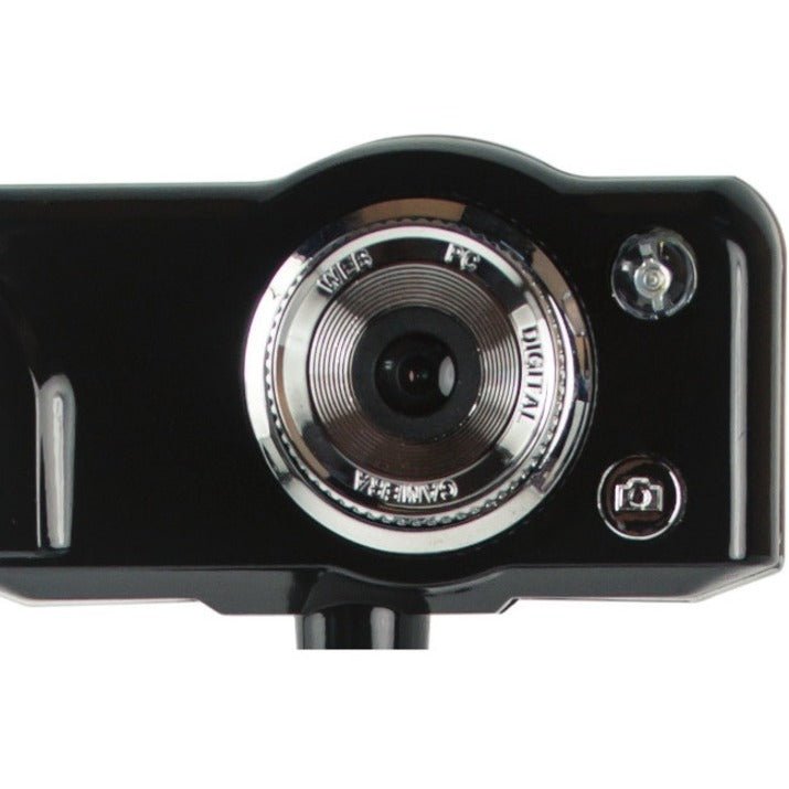 Hamilton Buhl SuperFlix™ 5MP HD Webcam with Gooseneck Stand and IR LED - Store 42