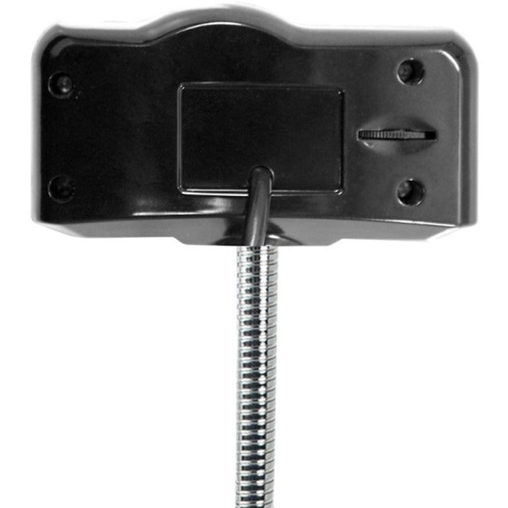 Hamilton Buhl SuperFlix™ 5MP HD Webcam with Gooseneck Stand and IR LED - Store 42