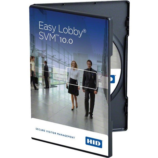 HID EAdvance Pre-Registration Module for EasyLobby - 1 Pack Web-Based Visitor Management Default Title