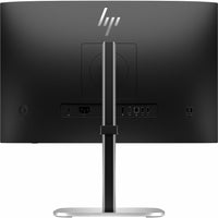 HP 24" WUXGA Monitor, 1920x1200 Resolution, 100 Hz Refresh Rate, Ergonomic Design, Eco-Friendly Materials