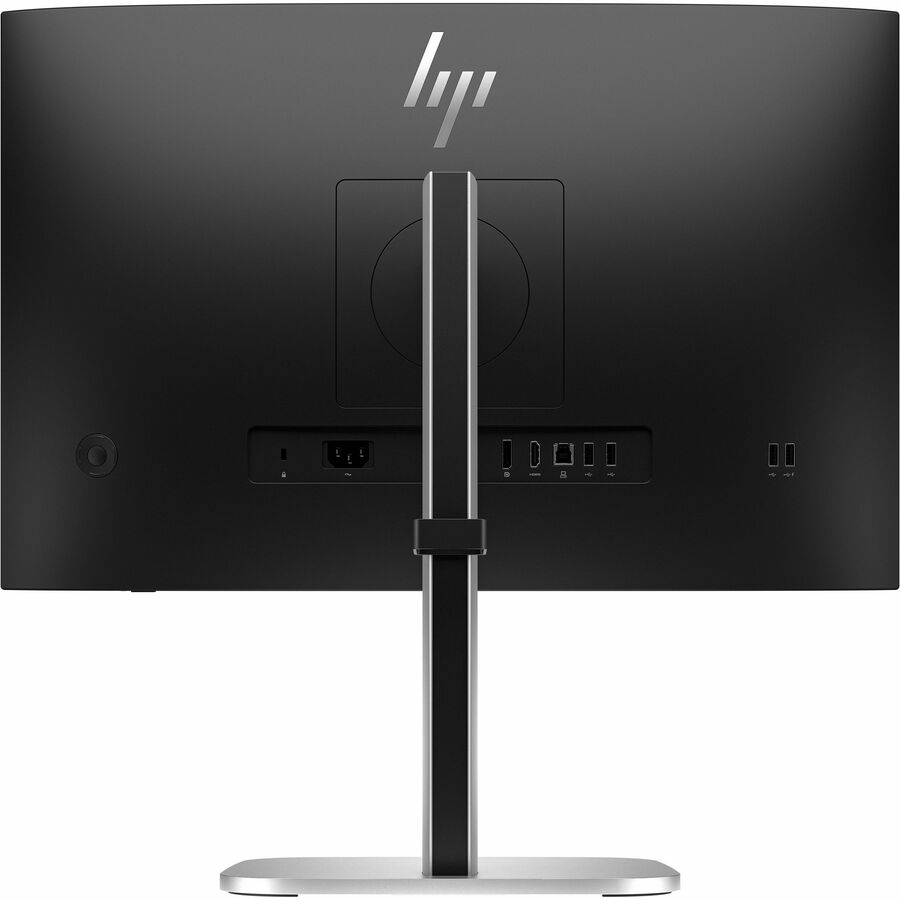 HP 24" WUXGA Monitor, 1920x1200 Resolution, 100 Hz Refresh Rate, Ergonomic Design, Eco-Friendly Materials