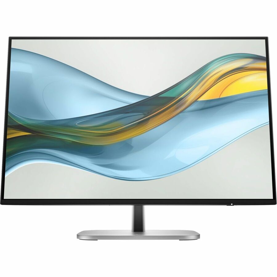 HP 24" WUXGA Monitor, 1920x1200 Resolution, 100 Hz Refresh Rate, Ergonomic Design, Eco-Friendly Materials