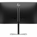HP 27" QHD IPS Monitor - 100Hz Refresh Rate, Ergonomic Design, 100% sRGB, 90% Recycled Materials