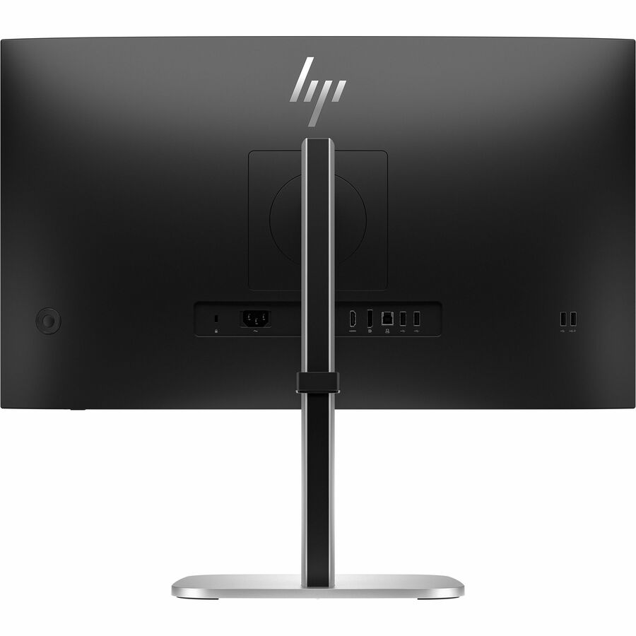 HP 27" QHD IPS Monitor - 100Hz Refresh Rate, Ergonomic Design, 100% sRGB, 90% Recycled Materials