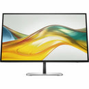 HP 27" QHD IPS Monitor - 100Hz Refresh Rate, Ergonomic Design, 100% sRGB, 90% Recycled Materials