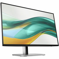 HP 524pf 24" Full HD IPS Monitor - 100Hz Refresh Rate, Ultra Slim Bezel, 4 - Way Adjustable Design - Store 42