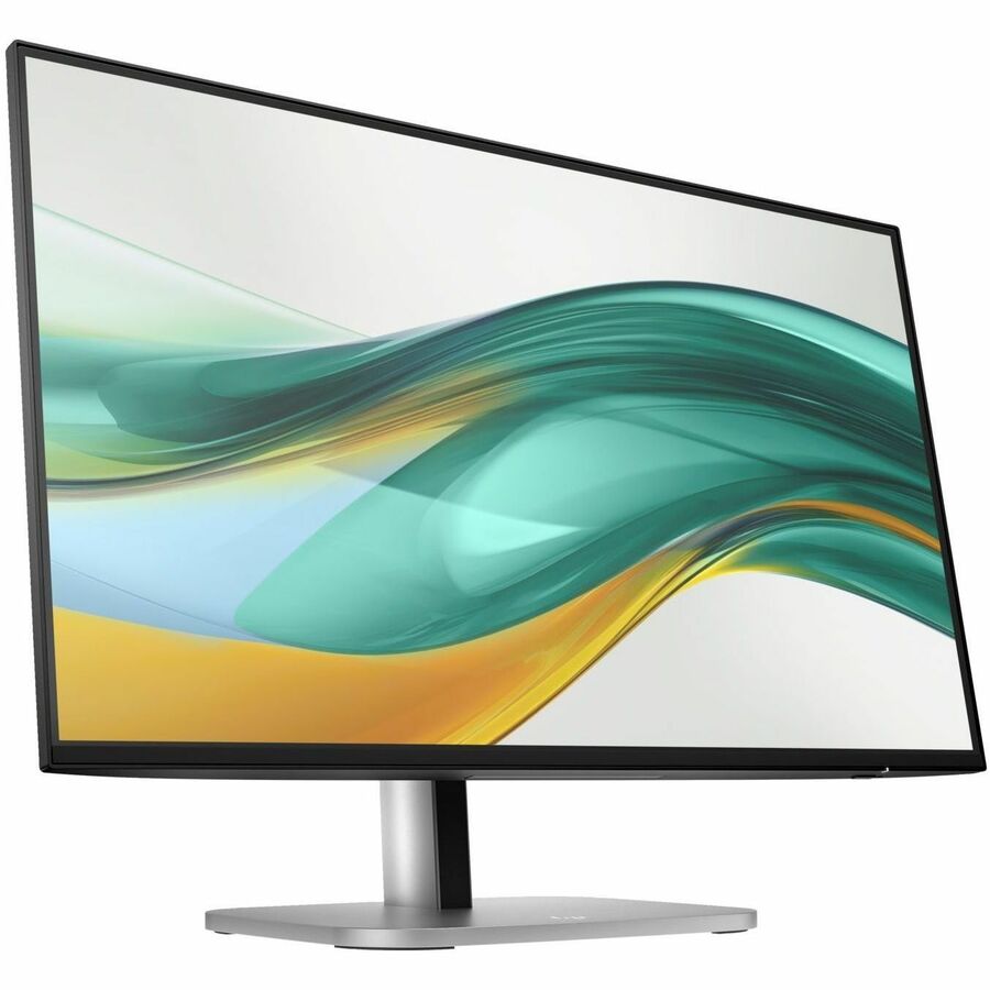 HP 524pf 24" Full HD IPS Monitor - 100Hz Refresh Rate, Ultra Slim Bezel, 4 - Way Adjustable Design - Store 42