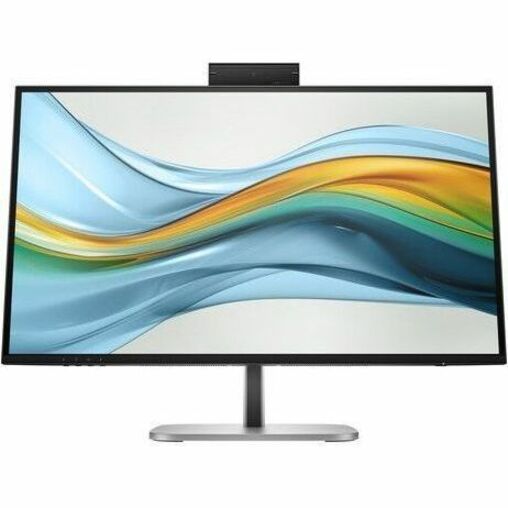 HP 527PM 27" WQHD USB - C Monitor - Exceptional 2560 x 1440 Clarity and Spectacular Viewing Experience - Store 42