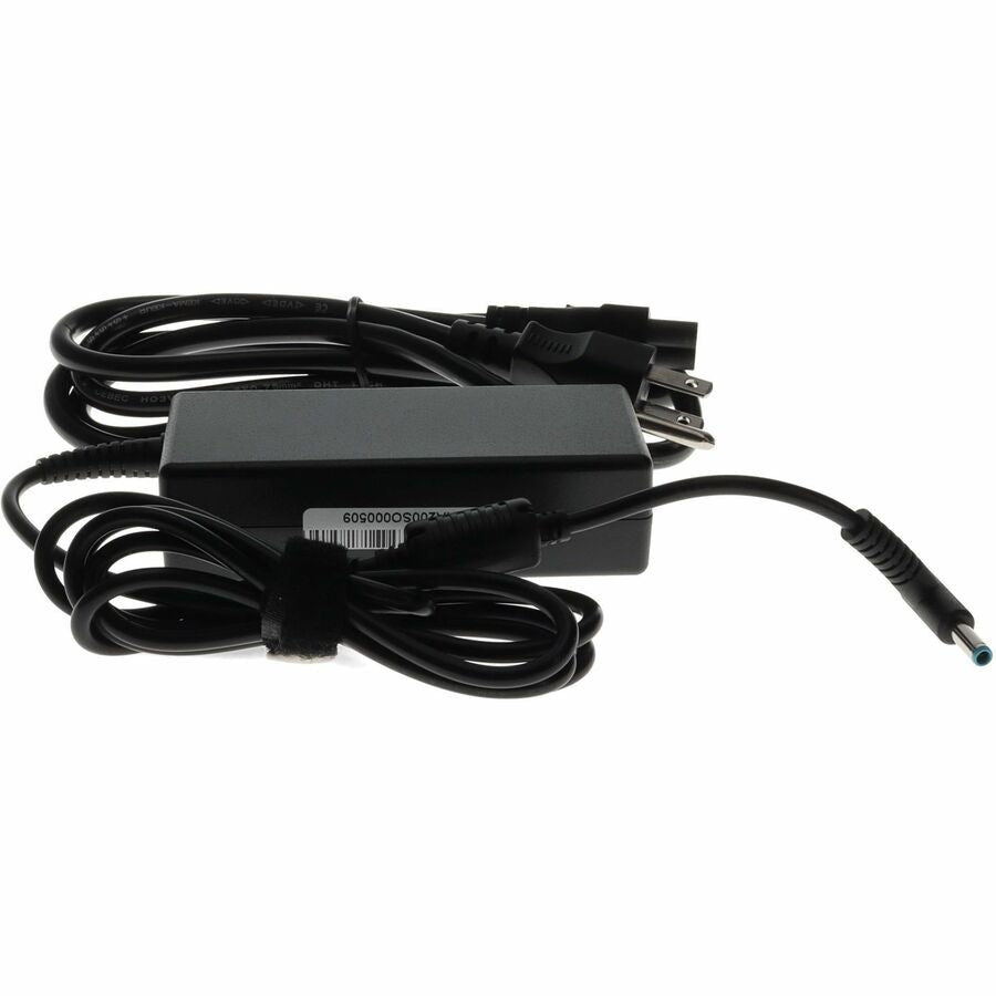 HP 65W Laptop Power Adapter 19V 3.33A with Cable - Compatible & 100% Tested by AddOn
