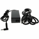 HP 65W Laptop Power Adapter 19V 3.33A with Cable - Compatible & 100% Tested by AddOn