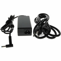 HP 65W Laptop Power Adapter 19V 3.33A with Cable - Compatible & 100% Tested by AddOn
