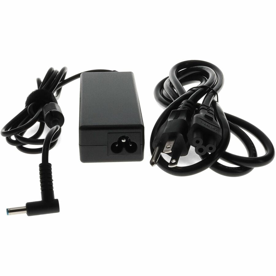 HP 65W Laptop Power Adapter 19V 3.33A with Cable - Compatible & 100% Tested by AddOn