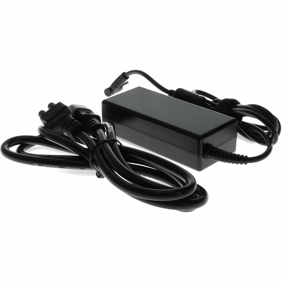 HP 65W Laptop Power Adapter 19V 3.33A with Cable - Compatible & 100% Tested by AddOn