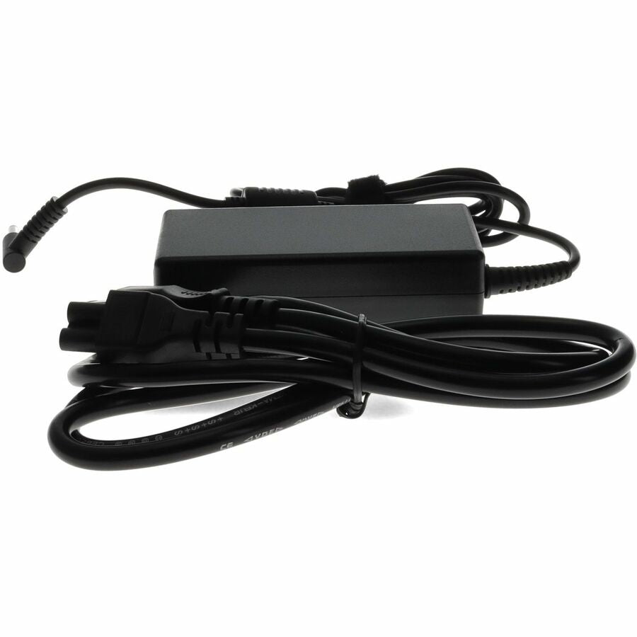 HP 65W Laptop Power Adapter 19V 3.33A with Cable - Compatible & 100% Tested by AddOn
