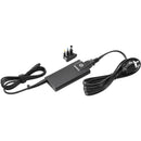 HP 65W Smart AC Adapter For Notebooks - Reliable Power Solution On The Go, Black Default Title