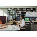 HP 724PN 24" WUXGA LCD Monitor - 100Hz Refresh Rate, 1500:1 Contrast, Ergonomic Design