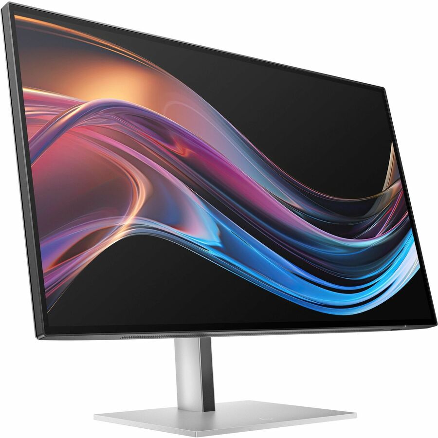 HP 727PK 27 Inch 4K UHD Monitor - IPS Black Technology, Thunderbolt 4, HDR400, Pantone-Validated