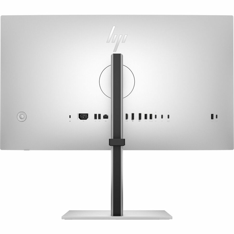 HP 727PK 27 Inch 4K UHD Monitor - IPS Black Technology, Thunderbolt 4, HDR400, Pantone-Validated