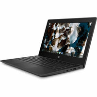 HP Chromebook 11 G9 EE - 11.6 Inch Display, 4GB RAM, 12.5 Hours Battery Life, Fast Chrome OS