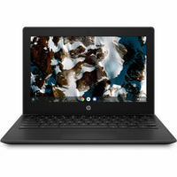 HP Chromebook 11 G9 EE - 11.6 Inch Display, 4GB RAM, 12.5 Hours Battery Life, Fast Chrome OS Default Title