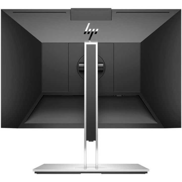 HP E24mv G4 23.8" FHD Monitor with 5MP Pop - Up Webcam, Ergonomic Design & Eye Ease Technology - Store 42
